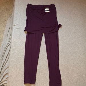 Angelina Skirted leggings